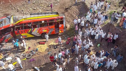 Khargone accident