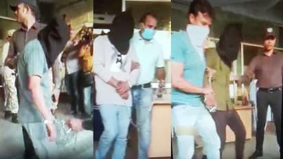 ATS raids Bhopal and Chhindwara