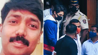 NCB officer Vishwa Vijay Singh dismissed