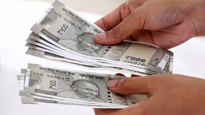 Unclaimed Deposits in Bank