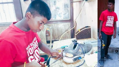 shoe that generates electricity