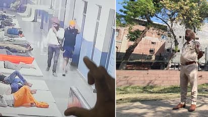 third blast in Golden Temple