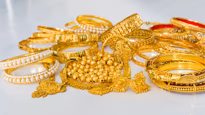 Gold Price 11th May 2023