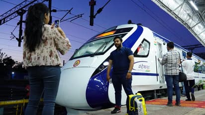 Vande Bharat Trains