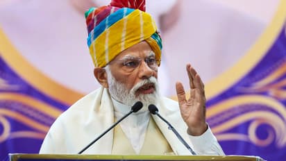 PM Modi Gujarat visit