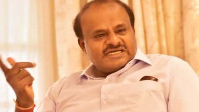 jds leader hd kumar swamy