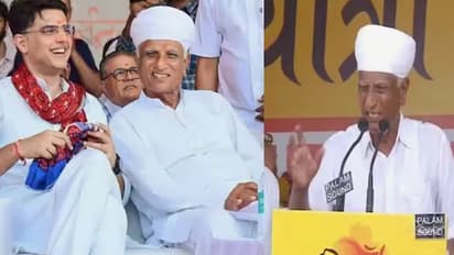 Sachin Pilot with Hemaram Choudhary