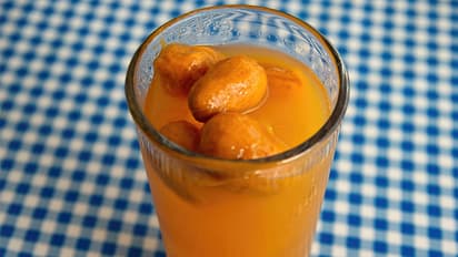 how to make bel ka sharbat