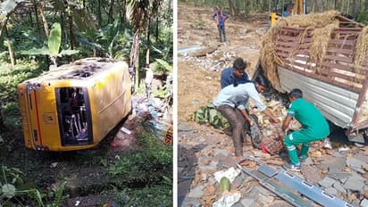  Shocking story of road accident