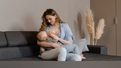 breastmilk for new born