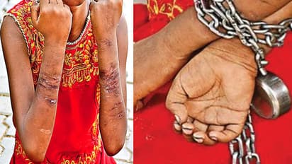 mentally ill girl from Ranchi