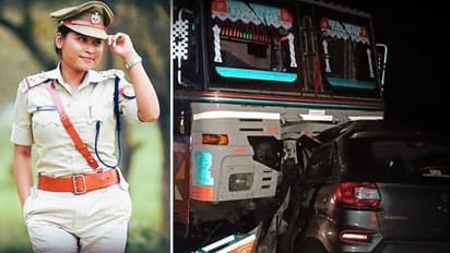 woman SI Junmoni Rabha