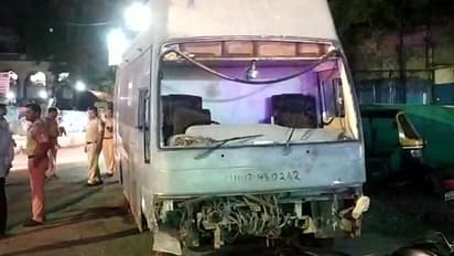 vanity van brakes failed