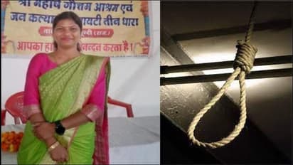 female doctor commit suicide