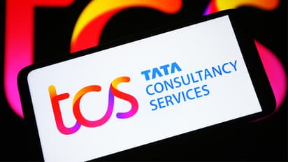TCS Share Price