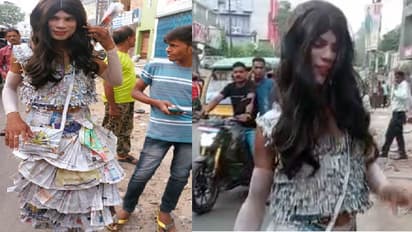 Big fan of controversial model Urfi Javed