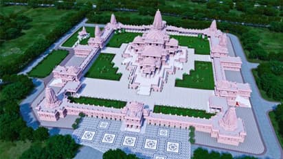  Ram temple in Ayodhya to likely open in January next year