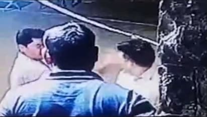 ACB constable slap sub inspector