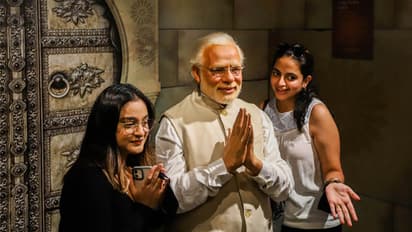 Prime Minister Narendra Modi story