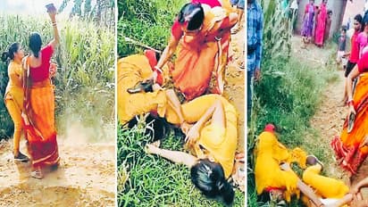 Viral video of Bihar