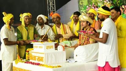 Divya Darbar of Bageshwar Dham in Surat