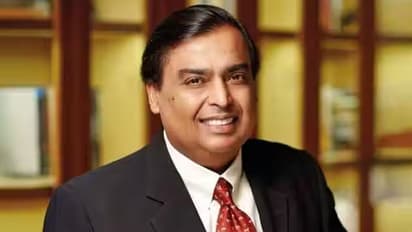 Mukesh Ambani