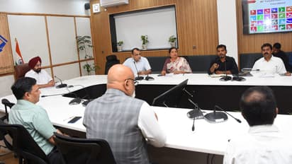 38th National Games preparation in Uttarakhand