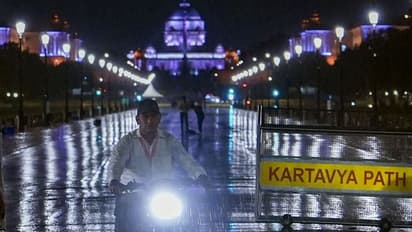 india weather report