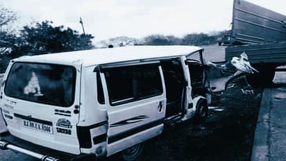 neemuch road accident