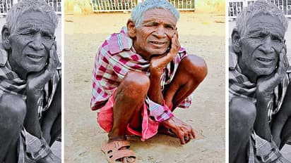 Tension old age pension in Jharkhand