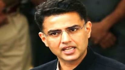 former deputy cm and MLA sachin pilot