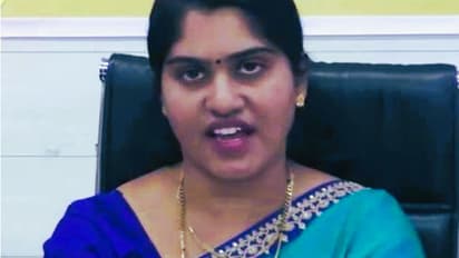 Terror of sand mafia