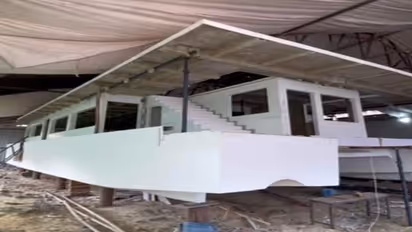 luxury cruise in rajasthan