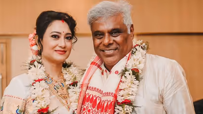 ashish vidyarthi and Rupali Barua
