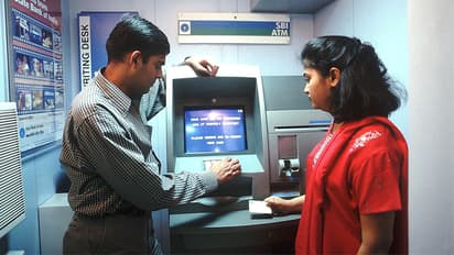 SBI ATM Block process