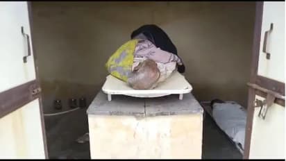 grandfather and grandson died