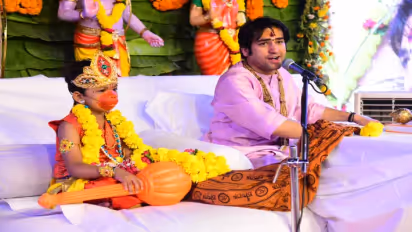 bageshwar dham dhirendra shastri