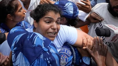 Brij Bhushan Sharan Singh Vs pahalwan