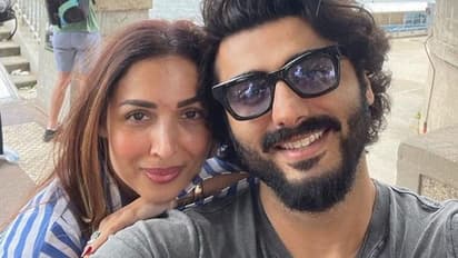 malaika arora share photo of arjun kapoor