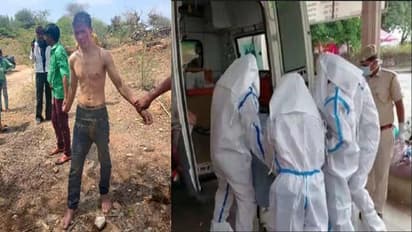 cannibal man died during treatment