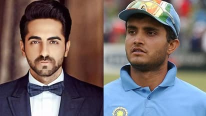 Ayushmann Khurrana In Sourav Ganguly Biopic