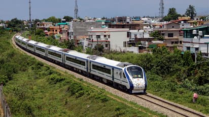 Vande Bharat trains
