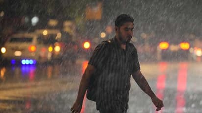 Weather forecast in India