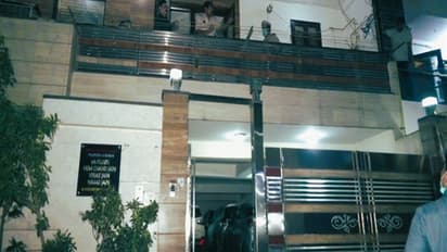 double murder in Shahdara district