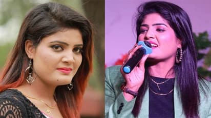 Bhojpuri Singer Nisha Upadhyay Shot During Stage Show