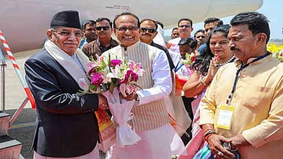 nepal pm