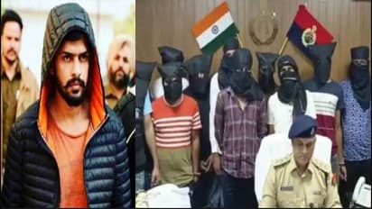 sharp shooter arrest