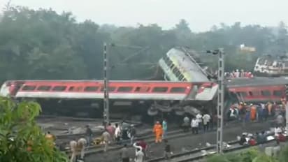 Odisha Trains Accident