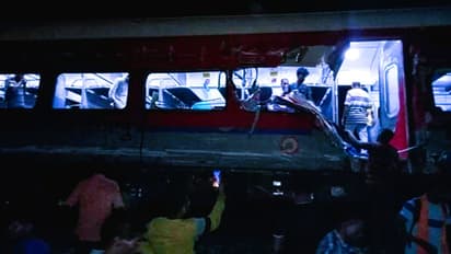 coromandel express train accident
