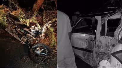 tragic accident in rajasthan